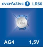 EVERACTIVE BATERIE ALKALICZNE - AG4 G4 LR626 LR66 - 1SZT. OEM