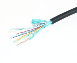 Kabel HDMI-DVI 18+1 Gembird CC-HDMI-DVI-10 3 m