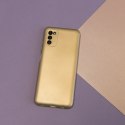 Nakładka Metallic do Xiaomi Redmi 10 / 10 2022 / Note 11 4G (China) złota