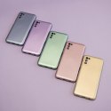 Nakładka Metallic do Xiaomi Redmi 10 / 10 2022 / Note 11 4G (China) złota