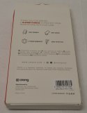 Crong Crystal Slim Cover - Etui Xiaomi Redmi Note 11 (przezroczysty)