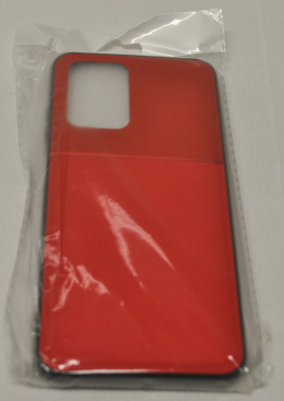 Etui do Xiaomi Redmi 10 / 10 2022 / Note 11 4G (China) czerwona