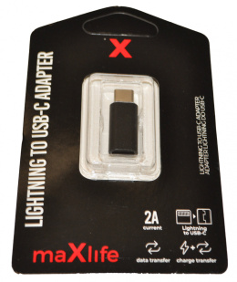 Maxlife adapter Lightning iPhone Apple do USB-C