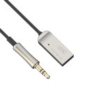 XO adapter odbiornik Bluetooth NB-R202 audio czarny