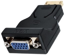 Adapter I-TEC DP2VGAADA Z VGA do DisplayPort