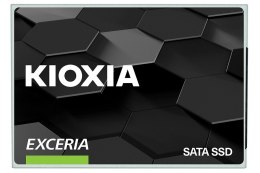 DYSK SSD KIOXIA 2.5" 480GB EXCERIA SATA III 555/540MB/s TLC 7mm