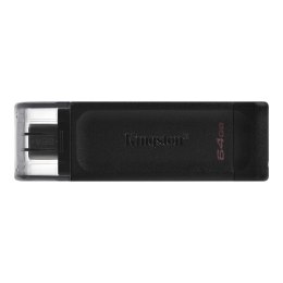 Pendrive USB-C 3.2 Kingston Data DT70 64GB
