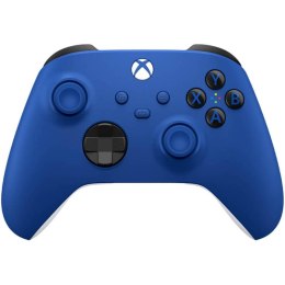 Microsoft Kontroler Gamepad XBOX Series X/S SHOCK BLUE niebieski