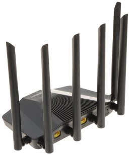 ROUTER WR5210-IDC Wi-Fi 5 2.4 GHz, 5 GHz 300 Mb/s + 867 Mb/s DAHUA