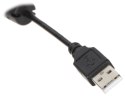 KAMERA INTERNETOWA USB HQ-730IPC - 1080p 3.6 mm