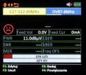 UNIWERSALNY MIERNIK TSC-1270 DVB-T/T2 DVB-S/S2 DVB-C/C2