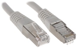PATCHCORD RJ45/FTP6/0.25-GY 0.25 m