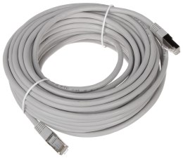 PATCHCORD RJ45/FTP6/15-GY 15 m