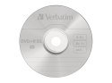 DVD+R VERBATIM 8.5GB X8 DWUWARSTWOWE 5 sztuk BOX