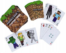 Karty do gry Minecraft