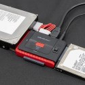 Adapter do dysku HDD SSD USB 3.0 do IDE | SATA III