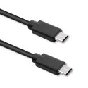 Kabel USB 2.0 typ C USB 2.0 typ C męski 3m