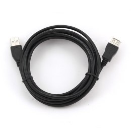 Kabel przedłużacz USB 2.0 Gembird 3 metry