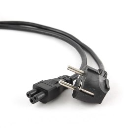 Kabel zasilający koniczynka IEC 320 C5 VDE 1,8 m