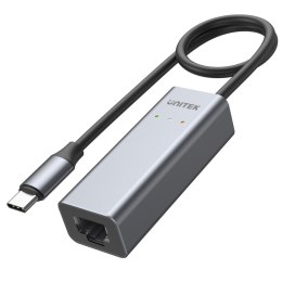 Unitek Adapter USB-C - RJ45 2.5 Gbit Ethernet