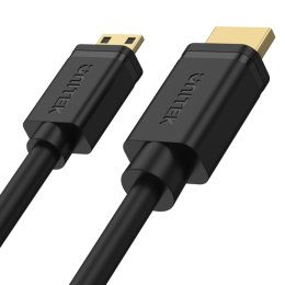 Unitek Kabel mini HDMI - HDMI 2.0 4K 60Hz 2 m