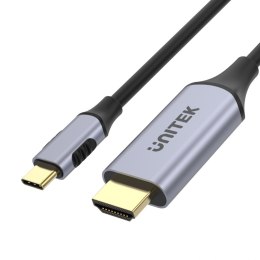 Unitek Przewód USB C na HDMI 2.0 180 cm V1125A