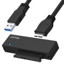 Unitek Y-1039 mostek USB 3.0 - SATA III 2,5"/3,5"