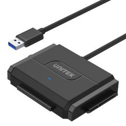Unitek Y-3324 mostek USB 3.0 do SATA II i IDE