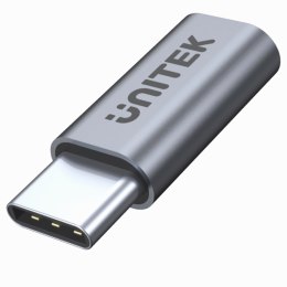 Unitek Y-A027AGY adapter USB TypC na microUSB