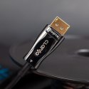 Claroc Kabel optyczny DisplayPort 1.4 AOC 8K 10 m