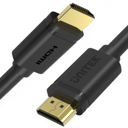 Unitek krótki przewód HDMI 2.0 M/M 4K 0,5m Y-C185M