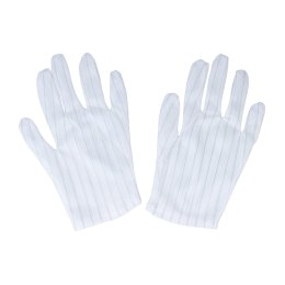 Antystatyczne rękawiczki ochronne rozmiar L