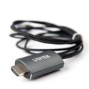 Unitek przewód Telefon - TV (USB-HDMI) M1104A