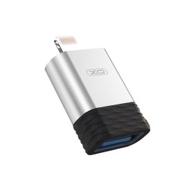 XO adapter USB żeński do Lightning męski OTG