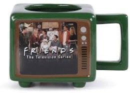 Kubek termoaktywny Przyjaciele Friends RETRO TV