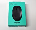 Mysz Logitech M90 910-001794 optyczna czarna USB