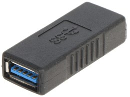PRZEJŚCIE beczka łącznik USB 3.0 - GG