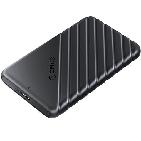 Orico Obudowa HDD/SSD 2,5" USB 3.1 czarna