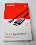 kabel unitek usb-c displayport