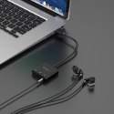 Orico Zewnętrzna karta dźwiękowa na USB 3 porty