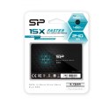 Dysk SSD Silicon Power S55 SP240GBSS3S55S25 (240 GB ; 2.5"; SATA III)