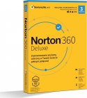 Norton 360 Deluxe 3D/12M BOX (NIE WYMAGA KARTY)