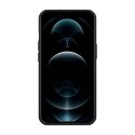 Etui Nillkin Super Frosted Shield Pro do Appple iPhone 13 Pro (czarne)