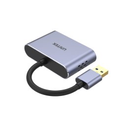 Unitek Adapter USB na HDMI i VGA, FullHD