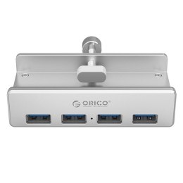 Orico Hub USB biurkowy 4 porty USB-A 5Gbps