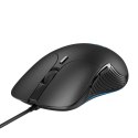 Mysz gamingowa Inphic PB1P 1200-3600 DPI (czarna)