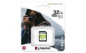 Karta pamięci Kingston Canvas Select Plus SDS2/32GB (32GB; Class U1, V10; Karta pamięci)