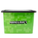 Minecraft - Pojemnik / organizer na zabawki 7 l