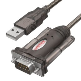 Unitek Y-105 adapter USB- 1x RS-232