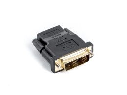 Adapter Lanberg HDMI F do DVI-D M kolor czarny